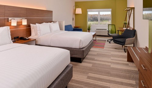 Standard Room, 2 Queen Beds, Accessible (Hearing)