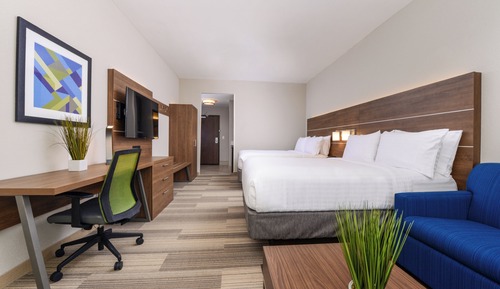 Room, 2 Queen Beds, Accessible