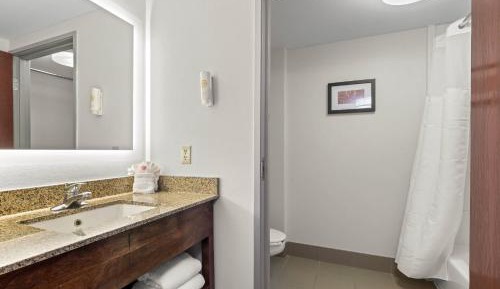 Queen Suite with Two Queen Beds