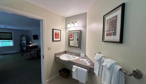 Large Double Room