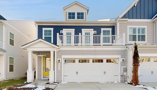 Four-Bedroom Vacation Home