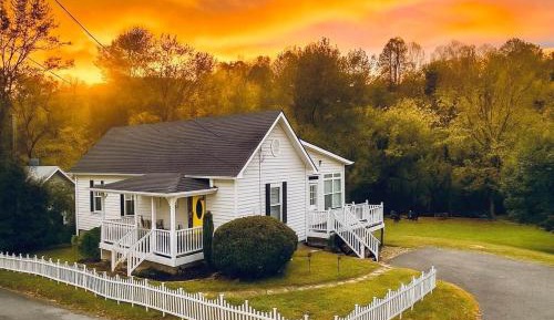 Two-Bedroom House