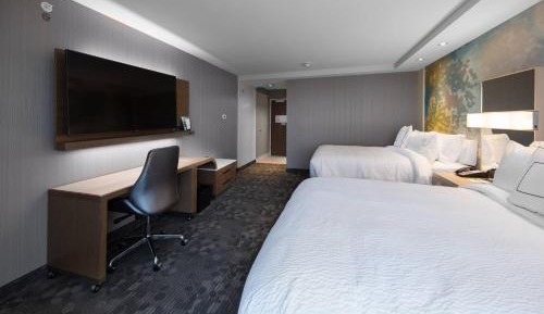 Queen Room with Two Queen Beds
