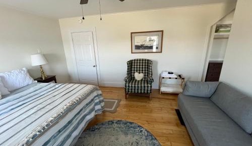 King Suite with Sea View