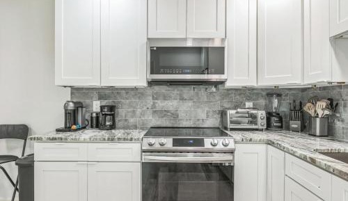 Two-Bedroom Townhouse