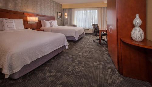 Queen Room with Two Queen Beds