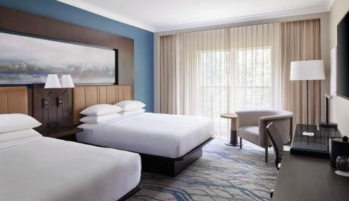 Queen Room with Two Queen Beds