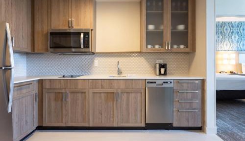 1 Bedroom Suite, 2 Queen