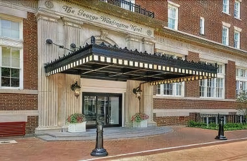 Old Town Winchester Hotel | The George Washington, a Wyndham Grand Hotel