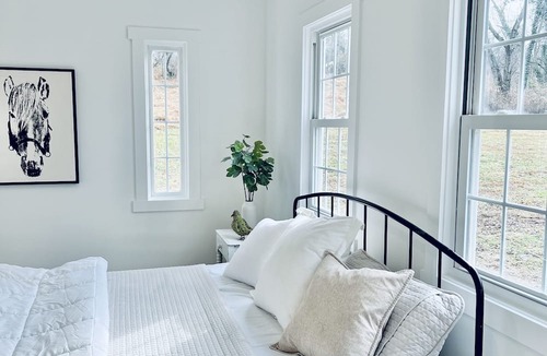Hamilton House | Historic gem in the heart of downtown Hamilton! Trees and a private stream